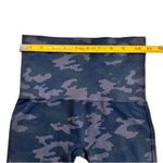 Spanx Look At Me Now Black Camo Bike Short Photo 4