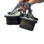 Alegria  by PG‎ Lite Sandals Womens Size 40 9.5-10 Black Multicolor Kleo Platform Photo 7