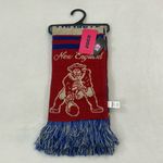 NFL New England Pats Patriots Football Retro Throwback Team FOCO Scarf Scarve Photo 0