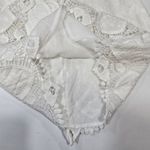 Tularosa August Mini Dress in White Small Photo 6