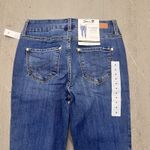 Seven7  Tummyless‎ High Rise Slimming Control Panel Alaska Skinny Jeans Sz 4 NWT Photo 5