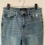 Judy Blue Medium Wash Slim Bootcut Jeans High Waisted Stretchy Women's 11 / 30 Photo 2