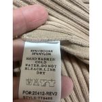 Thinkable Ribbed Wrap Top V Photo 11