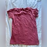 St. John Pink island girl  T shirt Photo 3