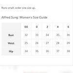 Alfred Sung New in Bag Bustled High Low Wedding Gown Photo 15