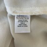 Lulumari LuPruia by Women Top S Cream 3D Rosettes Fairy Chic Boho Cottagecore Photo 12