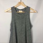 Nation Ltd X REVOLVE Gray Phoebe Tank T-Shirt Dress S Photo 27