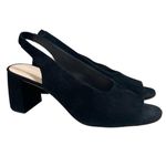 Loeffler Randall Women's Amma Slingback Ankle-High Heels 10 Photo 5