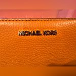Michael Kors JET SET TRAVEL CONTINENTAL WALLET/WRISTLET Photo 1