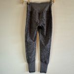 Alo Yoga Alosoft Lounge Leggings Grey Athletic Athleisure Size X-Small Photo 5