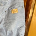 See By Chloe See by Chloé Carpenter Light Blue Jeans Size 6 Photo 7