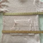 Softies Ultra Soft Marshmallow Slouch Turtleneck Lounger Chenille Sweater S/M Pink Size undefined Photo 12