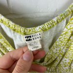 Billabong  Floral Print Crop Top Size S Photo 3