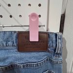 Ralph Lauren LRL Jeans Co Denim Light Wash Straight Leg Pants Size 8 Photo 4