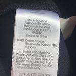 Madewell The '90s Straight Jean Size 24 Midnight Blue Foil NWT Rocker Band Retro Photo 10