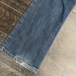 Anchor Blue  Dark Wash Jeans Photo 3