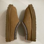 UGG  NIB Tasman Slippers Shoes Chestnut Color Size 6 Women Photo 4