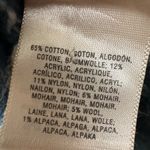 Anthropologie MOTH Ombre Loopstitch Duster Cardigan Size M Boho Festival Photo 4