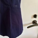 FIGS  Amapa Slim Navy Scrub Top medium Photo 5