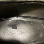 Lulu Townsend Black LT Mira Size 11 Peep Toe Heels Photo 2
