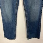 Arizona Jeans Arizona Boys Husky Dark Wash 5-Pocket Jeans Size 30 Photo 3