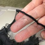 Speechless Y2K Black Sparkly Dress Rhinestone Accent Juniors Size Small HoCo Photo 5