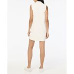 J.Crew Polo Active Dress Women's XS Natural Sleeveless Collared Stretchy NWT Photo 1