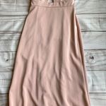 XScape  Cutout Satin V-Neck Sheath Dress Size 6 Photo 8