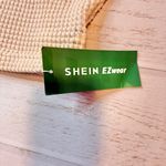 SheIn NWT -  - Women’s Tan Cropped Top - Size Large. Photo 8