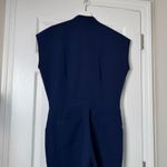FIGS  Blue Jogger Scrub Jumpsuit size Medium Photo 7