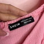 SheIn Sweetheart Neckline Bust Corset Long Sleeve Mini Dress. Size 8/10 Photo 4