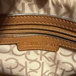 Calvin Klein  Women’s “Hayden” Top Zip Chain Crossbody Photo 8
