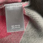 Marled Reunited NWT Marled by Reunited Women's Hearts Sweater Size XS Photo 7