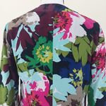 Trina Turk Bonita Dress Silk Floral Women's Size 2 Photo 7