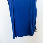 Magicsuit Swim Dress Womens Plus 24W Blue Adjustable Ruched Summer Beach Coastal Photo 2