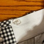 Candie's  Gingham Cropped Ankle Pants Junior 13 Photo 5