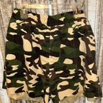 Thrill Camouflage Shorts Set Photo 3