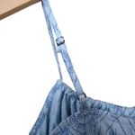 O'Neill  Womens XS Sky Blue Tiffany Tank Top NEW Photo 8