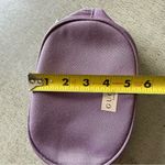 Gucci beauty / canvas makeup pouch / purple Photo 4