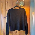 LNA x Revolve Wolf Alpaca Sweater Photo 3