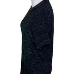 Harry Potter  Slytherin T Shirt Gray Cotton Snake Short Sleeve Sz Small Womens Photo 2