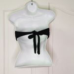 Zaful NWT  Strapless Textured Bikini Top Photo 3