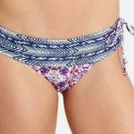 Athleta NWOT Ipanema Medium Tide Bottom Dress Blue/Jazzy Purple SZ XXS Photo 0