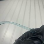 Blue Rectangular Reading Glasses +1.0 Strength NWT Photo 6