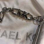 Michael Kors Kendall Small Bracelet Pouchette Silver Photo 3