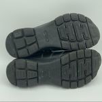 Brooks  Brown Leather shoes nurse walking hiking Photo 4