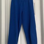 Free People FP Beach Hailee Sweater Pants in Royal Blue Photo 2