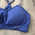 Avia  Sports Bra Padded Blue Medium Photo 1