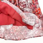 Anthropologie Maeve X  Esther Floral Tiered Patchwork Dress Photo 12