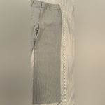 Talbots  Newport Pant Women’s Size 4 Wide Leg Dress Pants Striped Photo 3